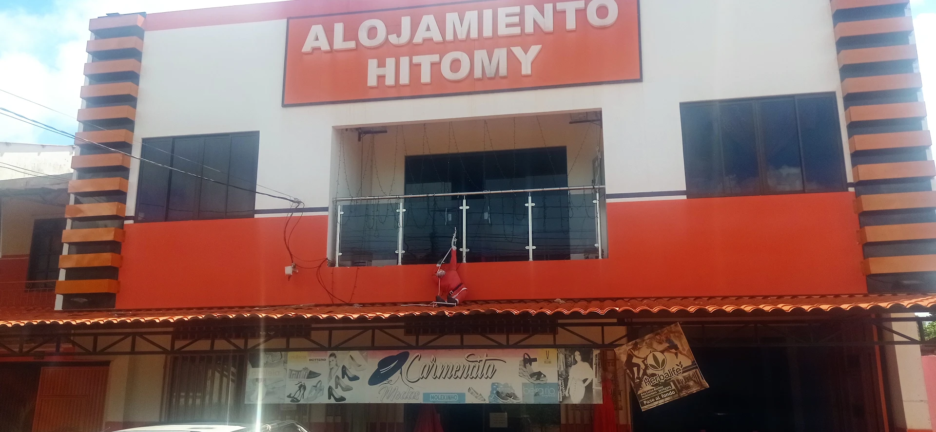ALOJAMIENTO HITOMY