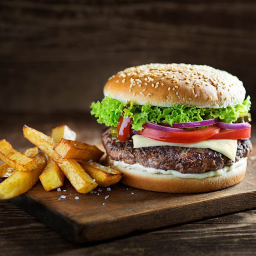 Photo 2 - Burger nael
