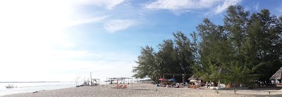Photos of White Sands Island