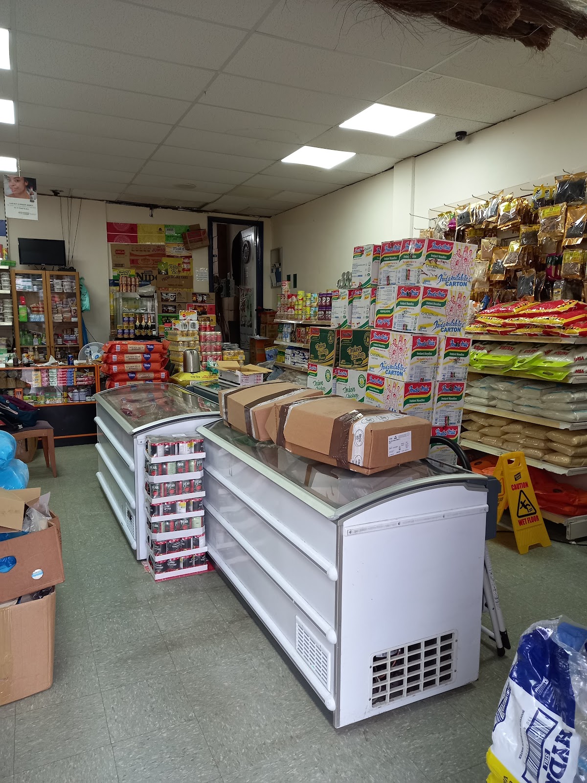 Sam24 Afro Caribbean Food Store