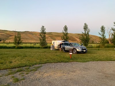 Weber Crossing Campground