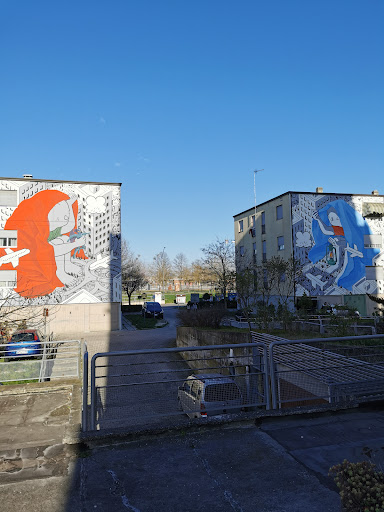 Millo - At the beginning of the journey of our life - Street art