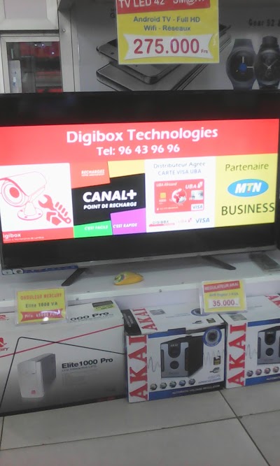 Photos of DIGIBOX