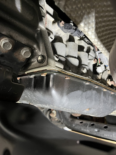 Ed's Automatic Transmission - Visual