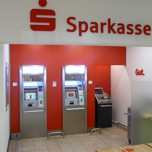 Sparkasse Krefeld - Geldautomat