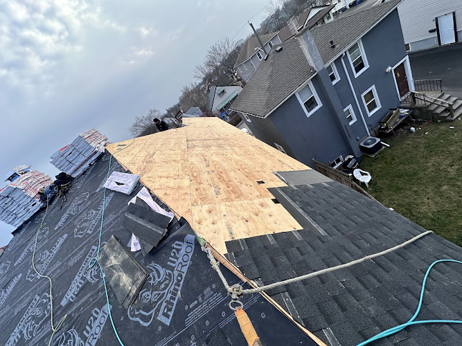 Lion Head Roofing Inc. work photo 1