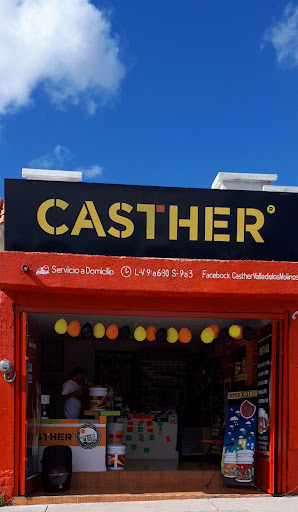 Casther - Visual