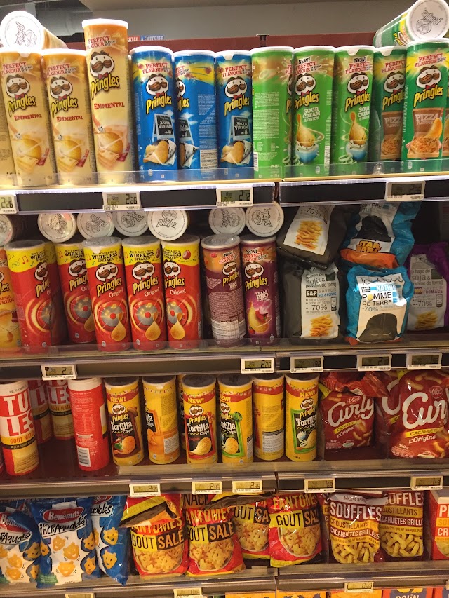 MONOPRIX