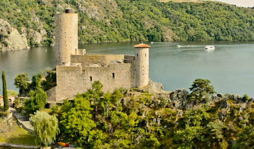 Château de Grangent