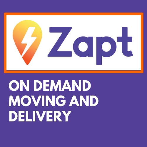Zapt On Demand Moving and Delivery - Thumbnail