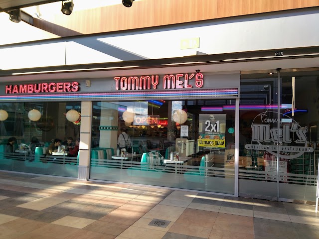 Tommy Mel's CC Thader