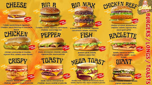 Photo n°3 de Docteur burger à Belfort (Restaurant)