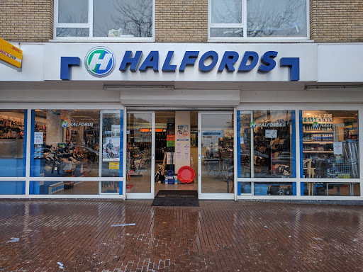Halfords & Rent a Bike Nijmegen