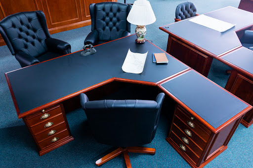 Desks ETC - Visual