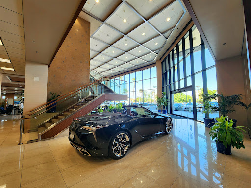 Keyes Lexus - Visual