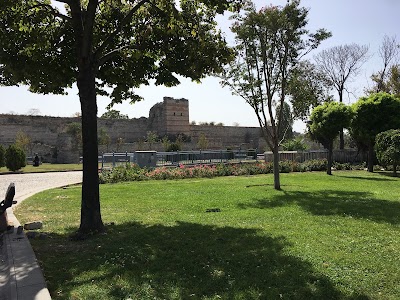 Merkezefendi Cemetery