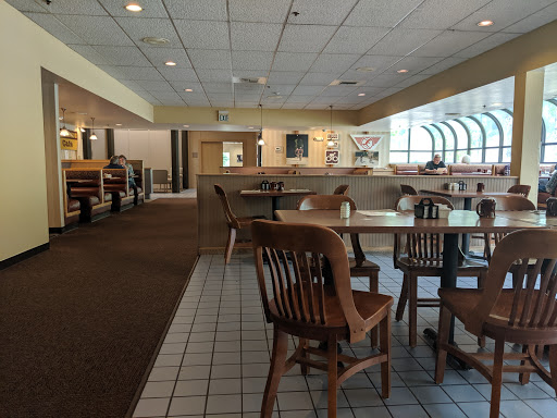 Trailside Cafe - Visual