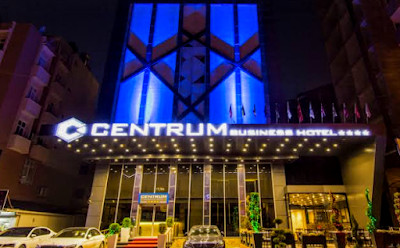 Centrum Business Hotel