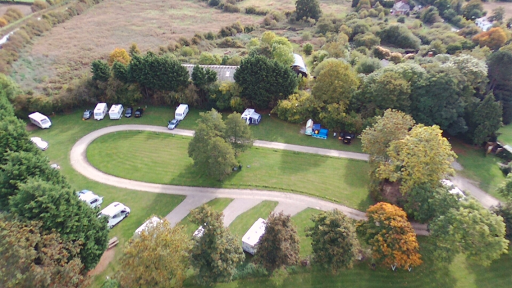 Netherwood Touring Site within walking distance of Chester