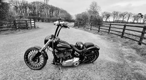 AJ Speed and Custom