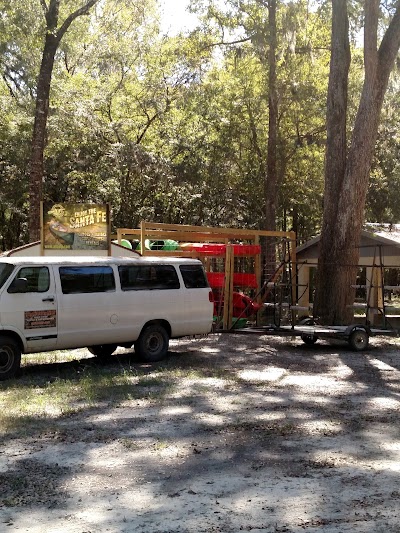 Photos of Anderson's Outdoor Adventures Santa Fe River Park