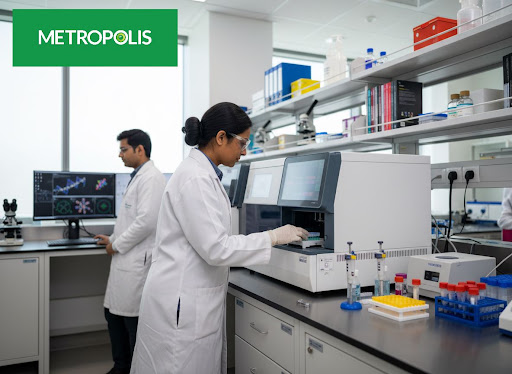 Molecular pathology is transforming how diseases are detected and treated, and Metropolis Healthc… post image