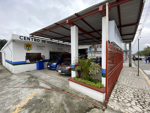 Centro de Verificación Vehicular C-IH01 Logo