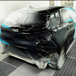 Photo n°13 de Carrosserie Ultimate Auto à Le Mans (Atelier de carrosserie automobile)