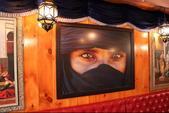 Tangierino Lounge by null