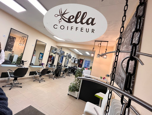 Coiffeur Ella - Visual