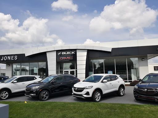Jones Buick GMC Sales - Thumbnail