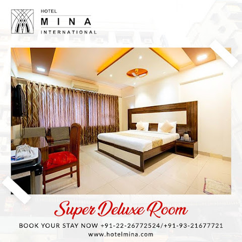 Hotel Mina International by null