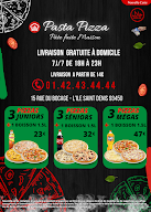 Pasta & Pizza à L'Île-Saint-Denis