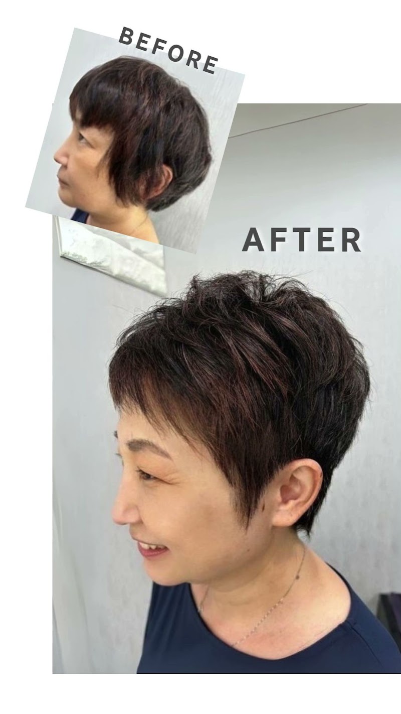 HAIR STUDIO IWASAKI 神奈川小田急相模原店