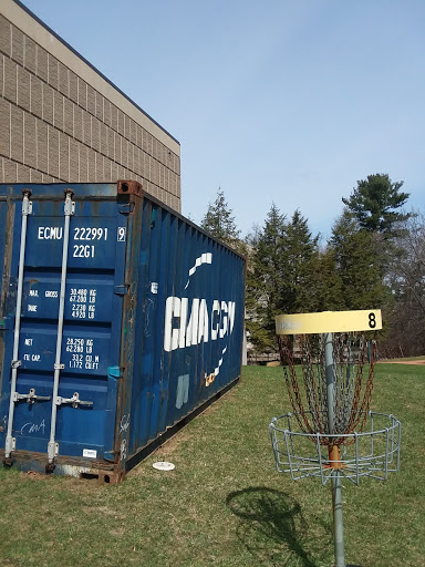 UWEC McPhee Physical Education Center - Thumbnail