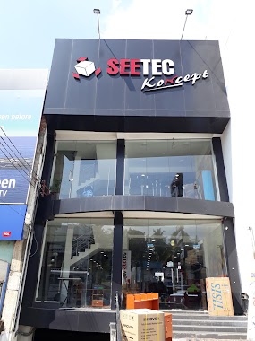 Seetec Holdings (Pvt) Ltd, Author: Dhanushka Abeykoon