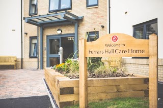 Ferrars Hall Care Home - Country Court