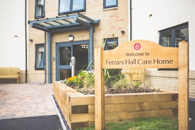 Ferrars Hall Care Home - Country Court
