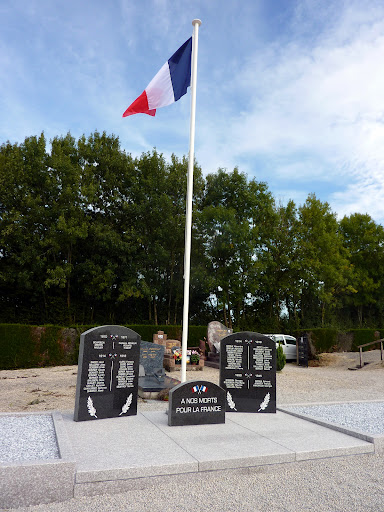 Cimetière de Sens sur Seille - Thumbnail