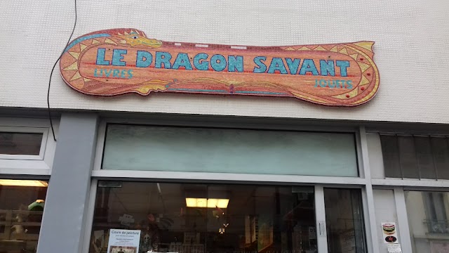 Le Dragon Savant