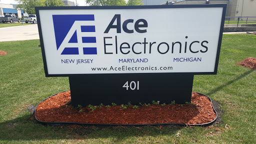 Ace Electronics Inc - Visual