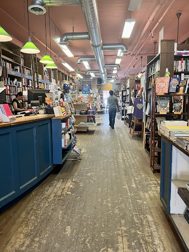 Bear Pond Books Gallery - United States