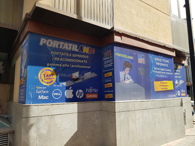 Comentarii opinii despre Portatiland