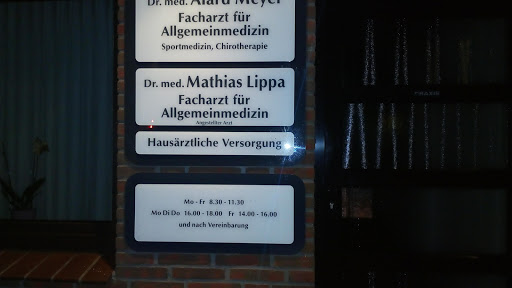 Dr. med. Mathias Lippa, Facharzt für Allgemeinmedizin - Thumbnail