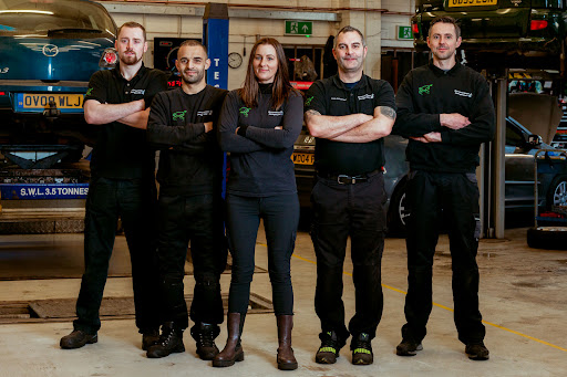 Summertown Garage Ltd