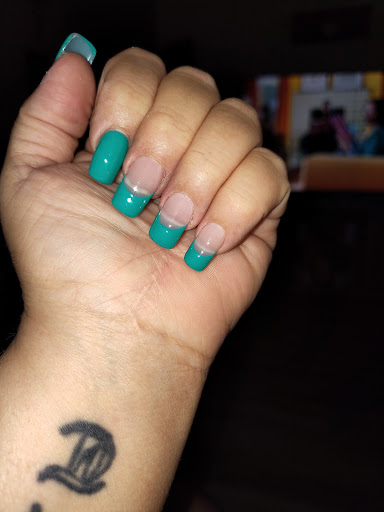 Glory Nails - Visual