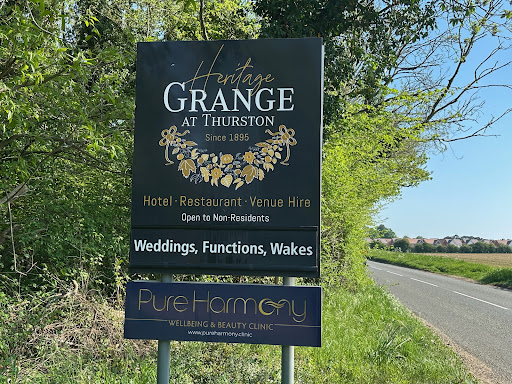 Pure Harmony Clinic at Heritage Grange Thurston
