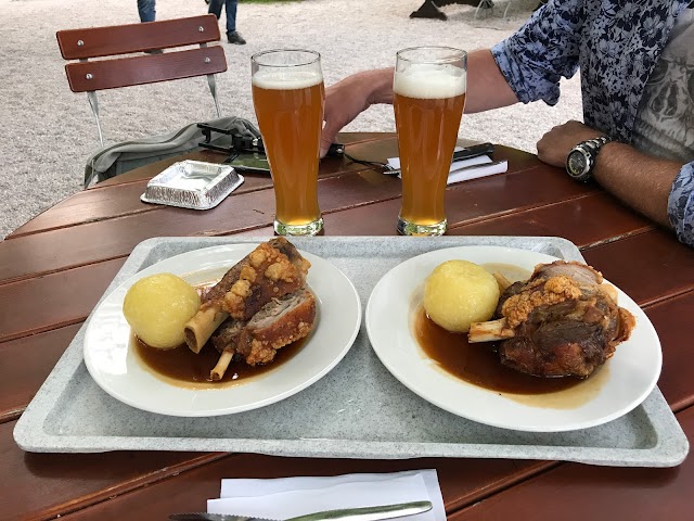 Zum Flaucher - Biergarten