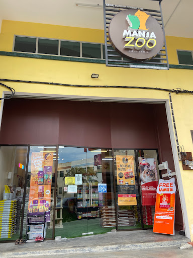 Manjazoo Petcare Tangkak