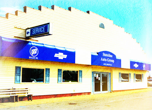 Stateline Auto Group - Visual